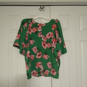 Who What Wear blouse